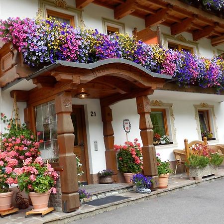Haus Seebach Berwang Εξωτερικό φωτογραφία