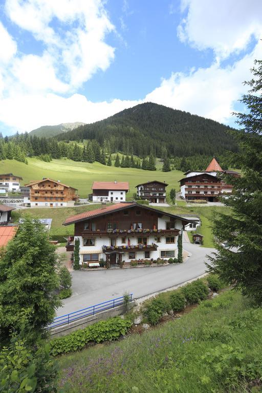Haus Seebach Berwang Εξωτερικό φωτογραφία