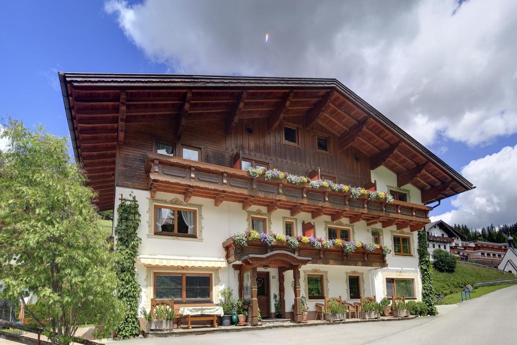 Haus Seebach Berwang Εξωτερικό φωτογραφία