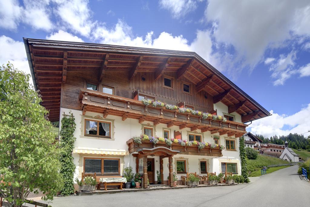 Haus Seebach Berwang Εξωτερικό φωτογραφία