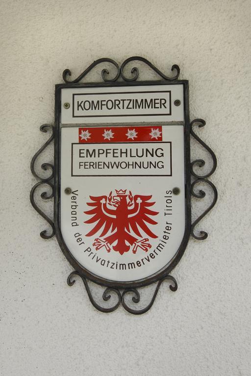 Haus Seebach Berwang Εξωτερικό φωτογραφία