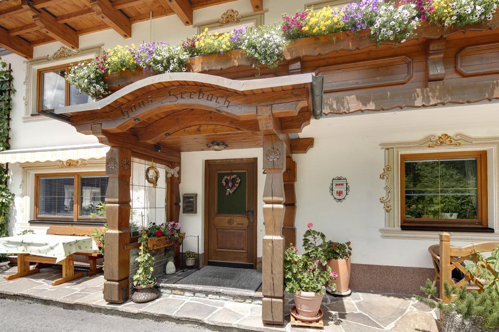 Haus Seebach Berwang Εξωτερικό φωτογραφία