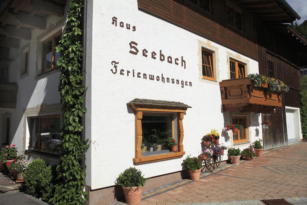 Haus Seebach Berwang Εξωτερικό φωτογραφία