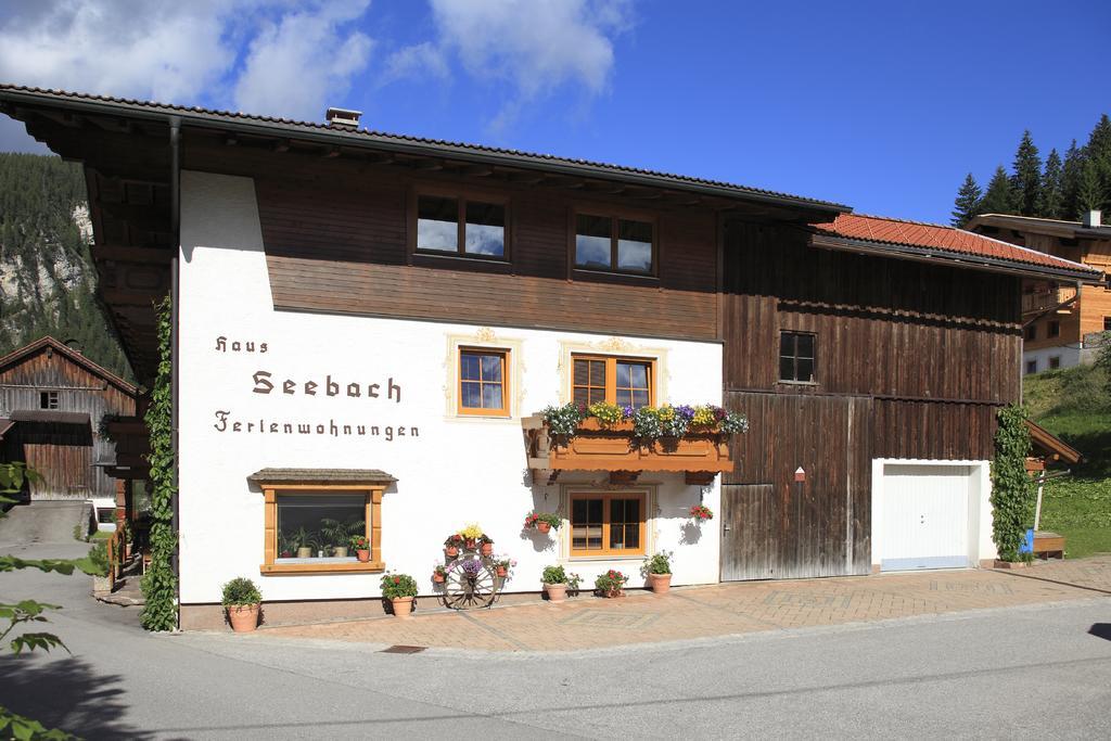 Haus Seebach Berwang Εξωτερικό φωτογραφία