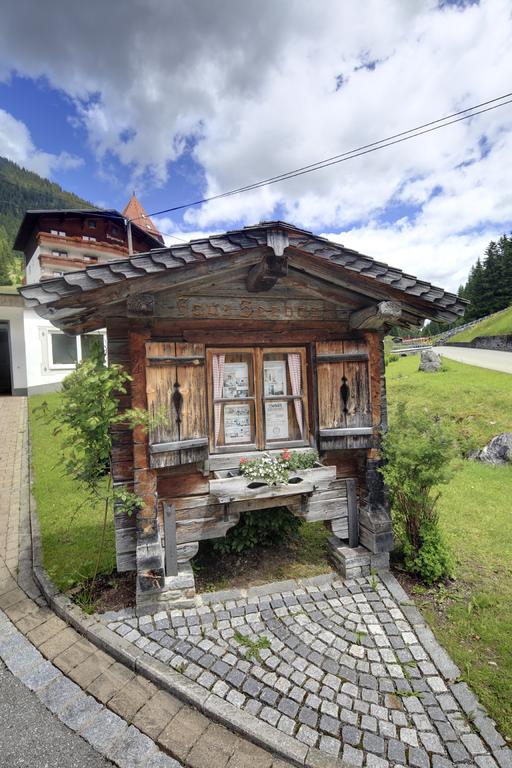 Haus Seebach Berwang Εξωτερικό φωτογραφία