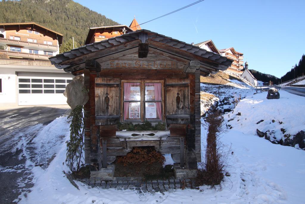 Haus Seebach Berwang Εξωτερικό φωτογραφία