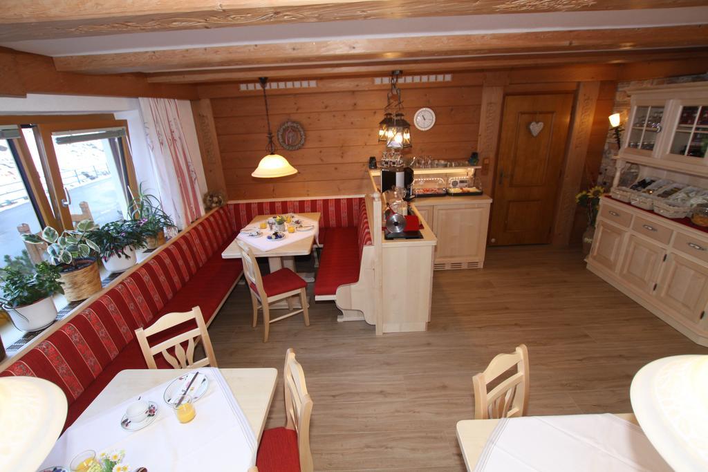 Haus Seebach Berwang Εξωτερικό φωτογραφία