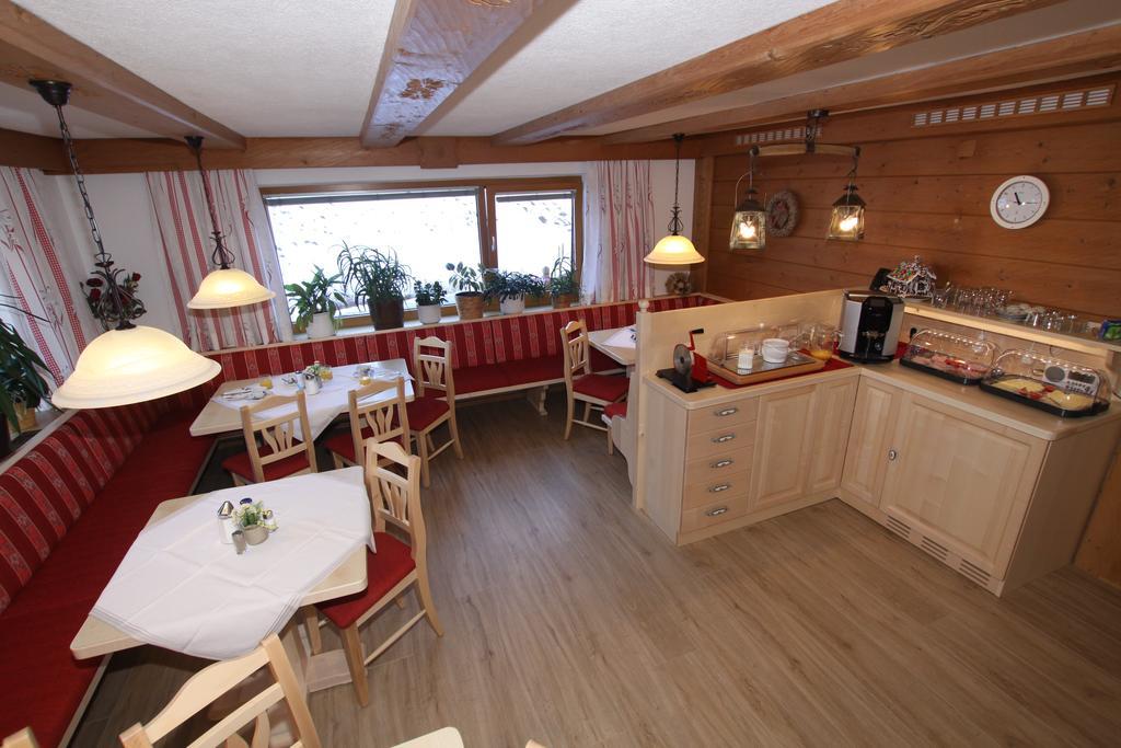 Haus Seebach Berwang Εξωτερικό φωτογραφία