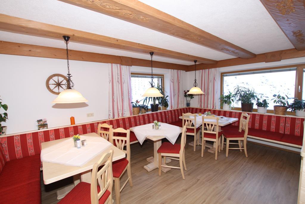 Haus Seebach Berwang Εξωτερικό φωτογραφία