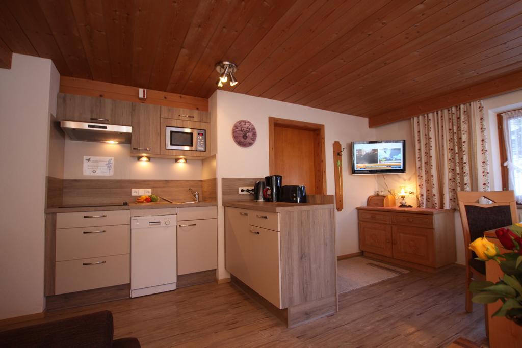 Haus Seebach Berwang Εξωτερικό φωτογραφία
