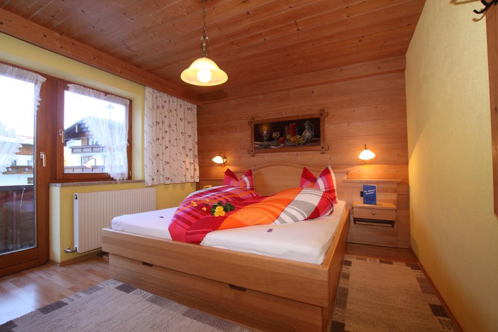 Haus Seebach Berwang Εξωτερικό φωτογραφία