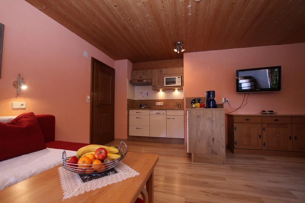 Haus Seebach Berwang Εξωτερικό φωτογραφία