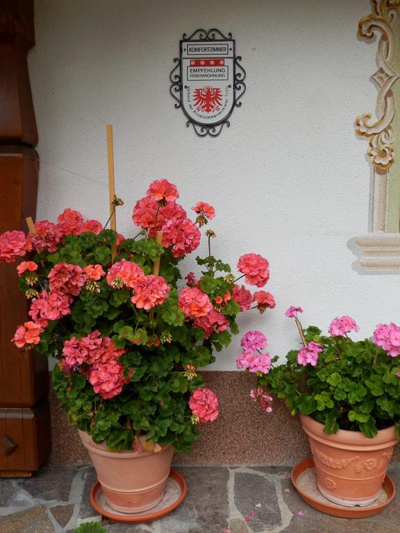 Haus Seebach Berwang Εξωτερικό φωτογραφία