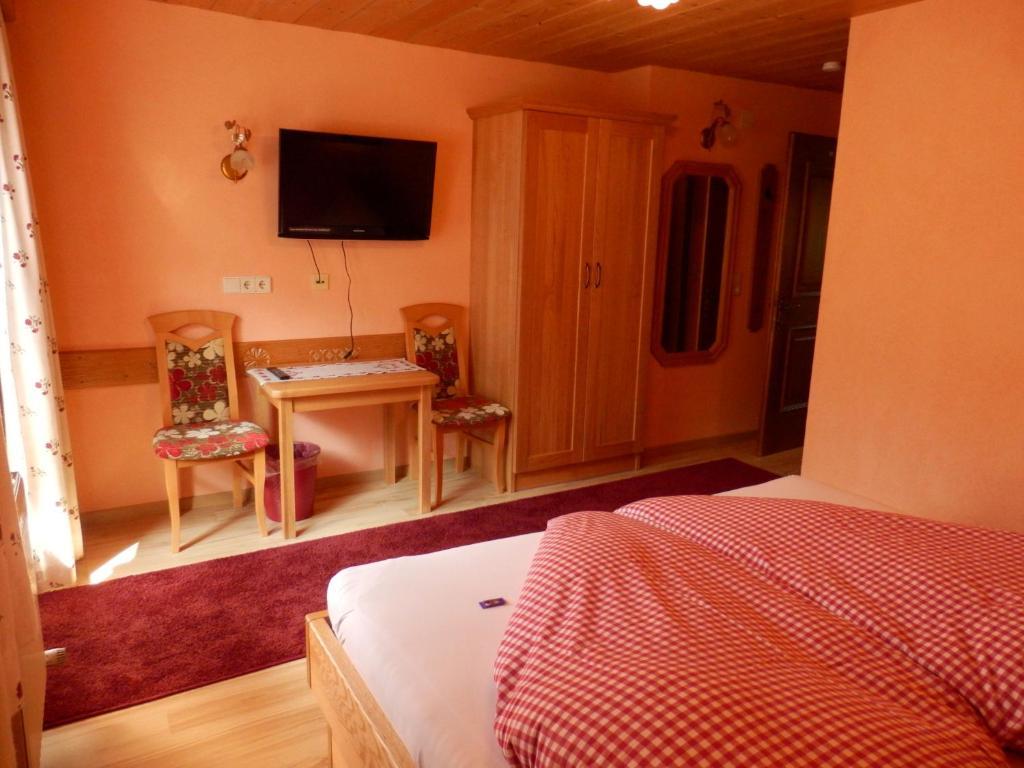 Haus Seebach Berwang Εξωτερικό φωτογραφία