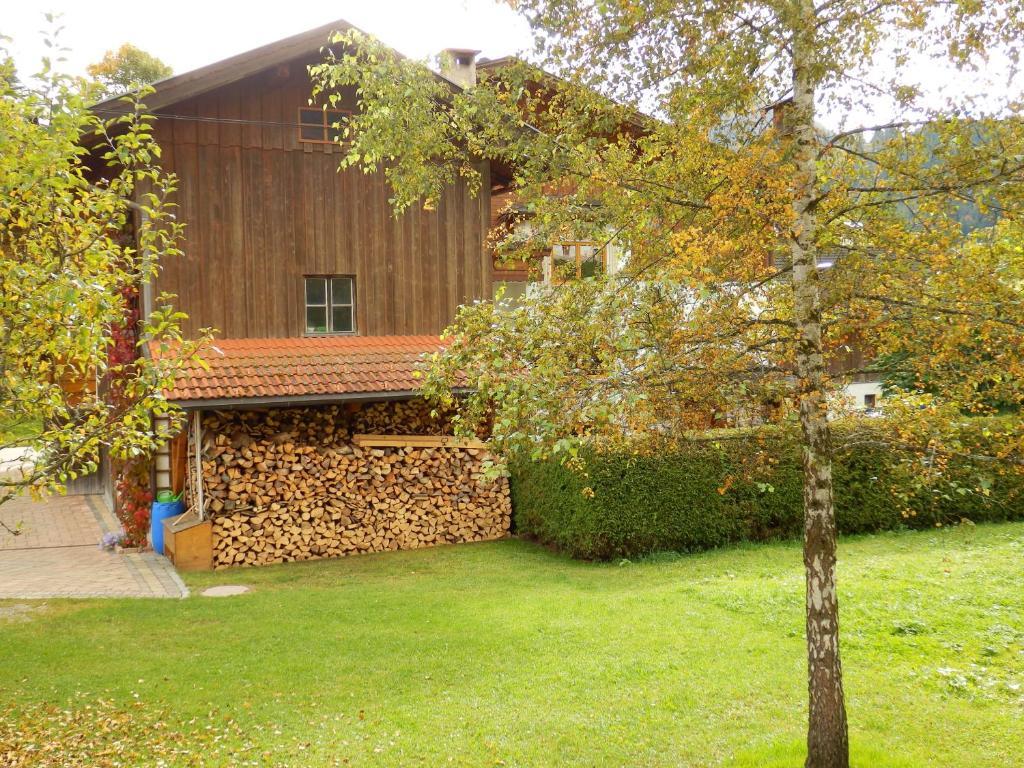 Haus Seebach Berwang Εξωτερικό φωτογραφία