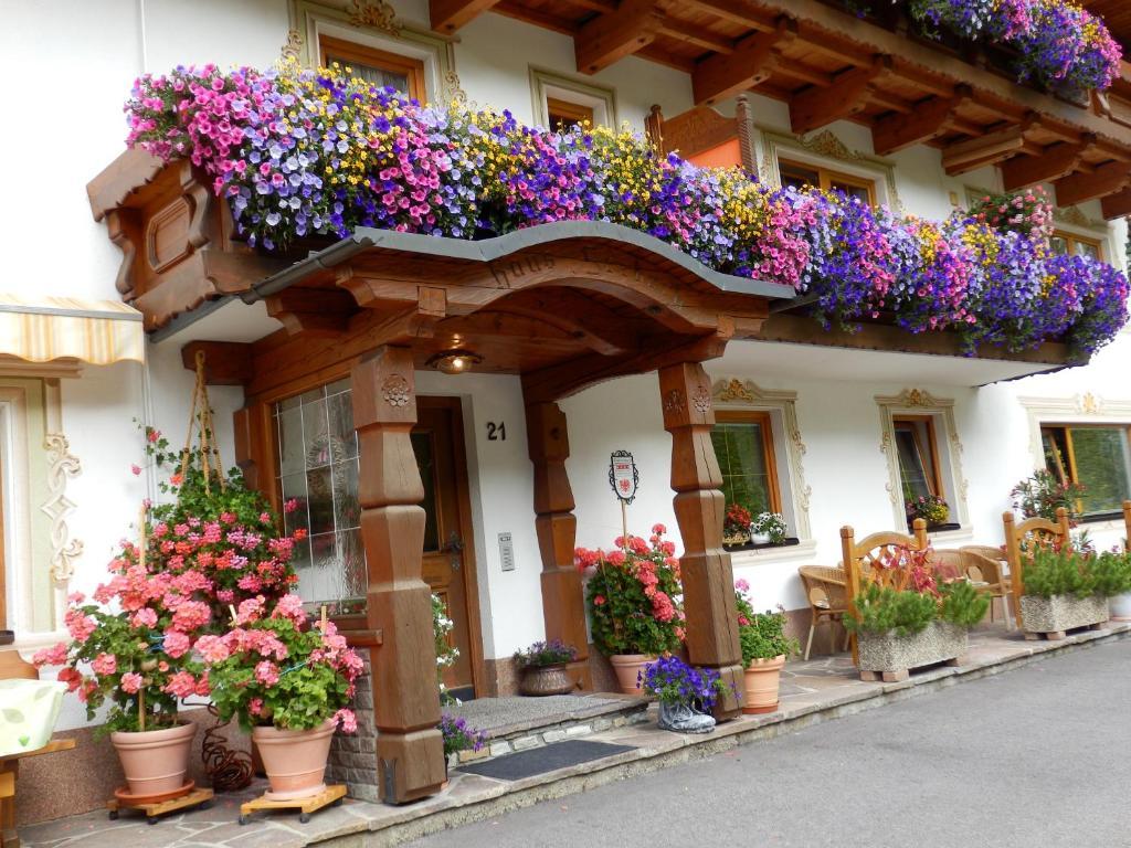 Haus Seebach Berwang Εξωτερικό φωτογραφία