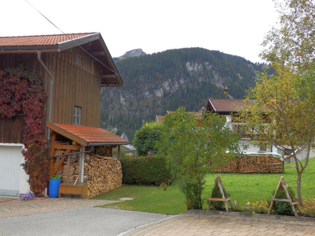 Haus Seebach Berwang Εξωτερικό φωτογραφία