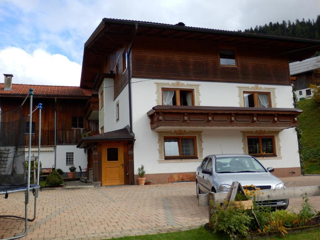 Haus Seebach Berwang Εξωτερικό φωτογραφία