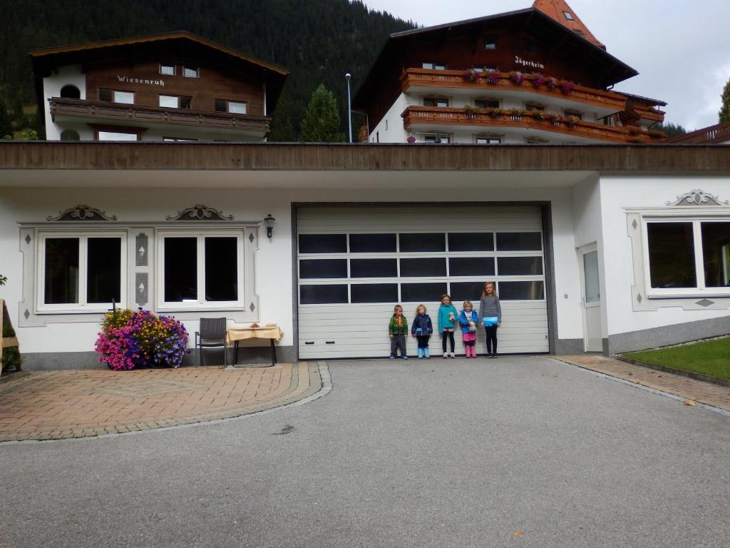 Haus Seebach Berwang Εξωτερικό φωτογραφία