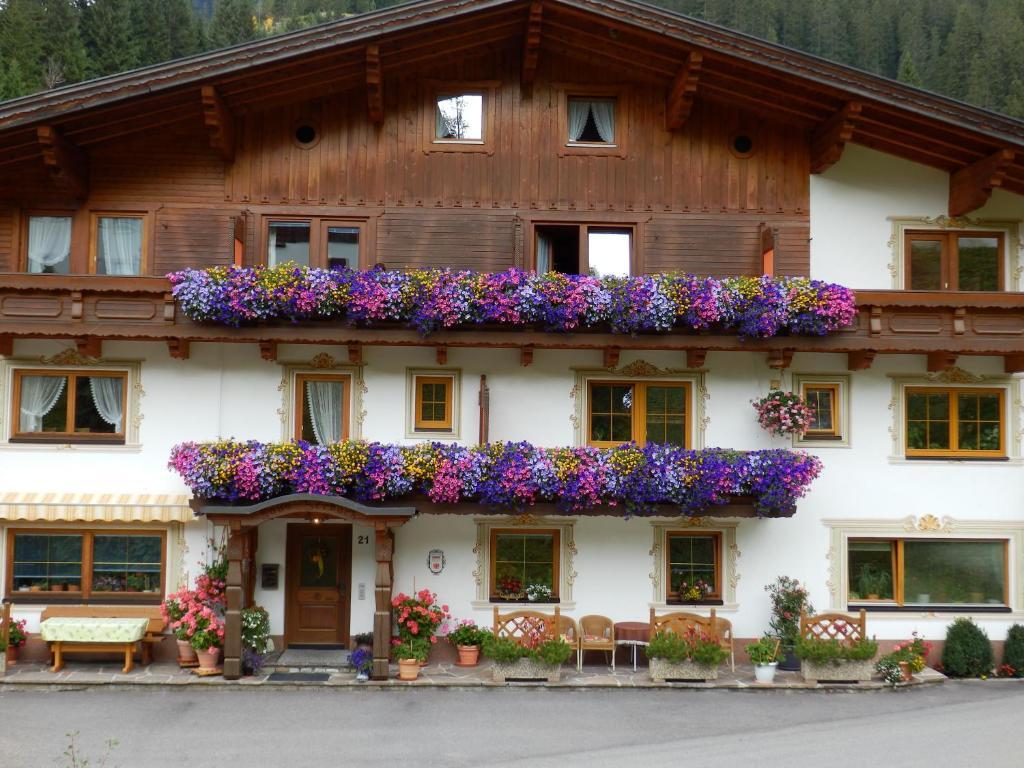 Haus Seebach Berwang Εξωτερικό φωτογραφία