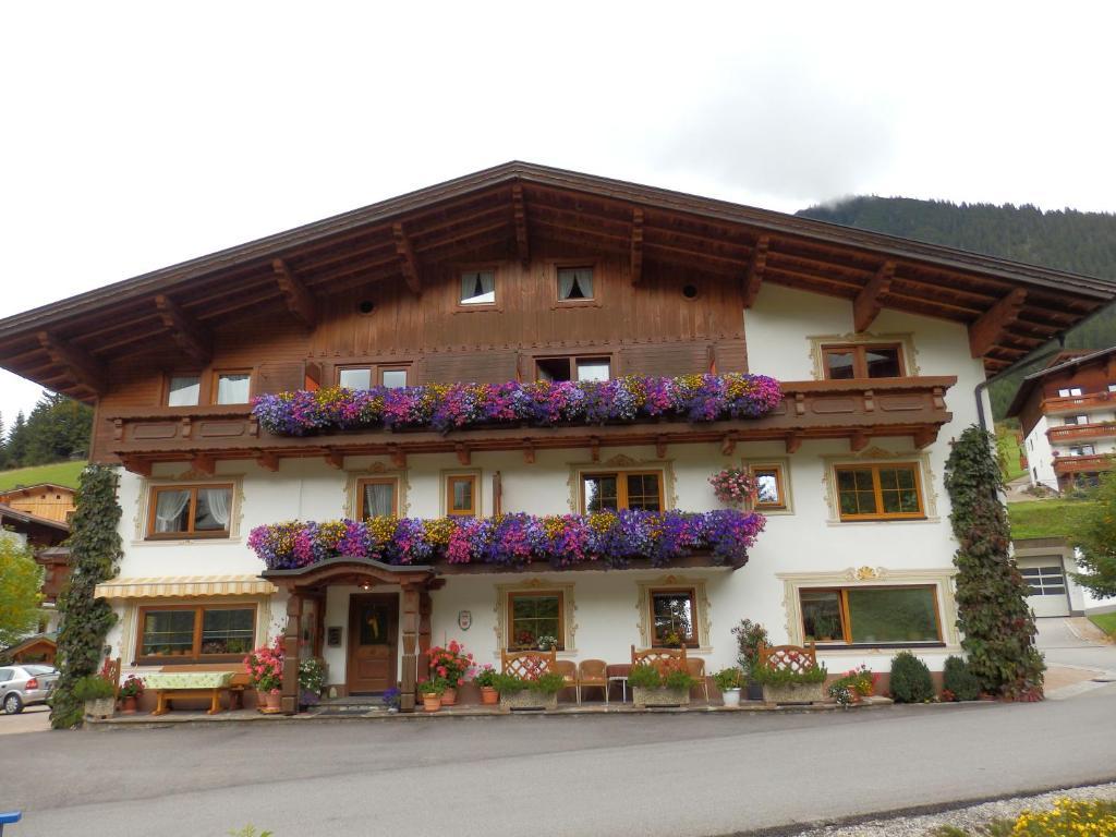 Haus Seebach Berwang Εξωτερικό φωτογραφία